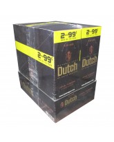 DUTCH MASTERS JAVA FUSION 2 PACK - 15 CT.